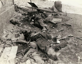 Illustration for article titled These Previously Unseen Photos Bear Witness to the Carnage of World War II